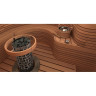 Электрическая печь SAWO ARIES (7,5 кВт, встроенный пульт, нержавейка) ARI3-75NB-P